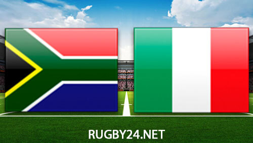South Africa vs Italy 29.06.2023 World Rugby U20 Championship Full Match Replay