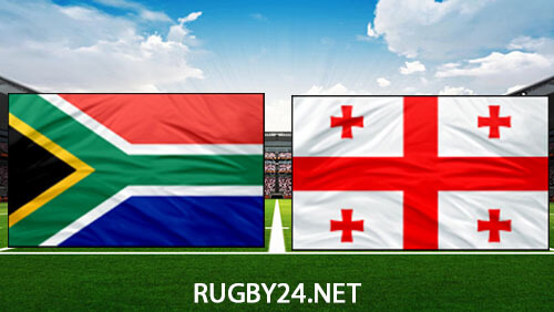 South Africa vs Georgia 24.06.2023 World Rugby U20 Championship Full Match Replay