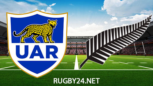Argentina vs New Zealand 08.07.2023 Full Match Replay The Rugby Championship