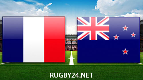 France vs New Zealand 29.06.2023 World Rugby U20 Championship Full Match Replay