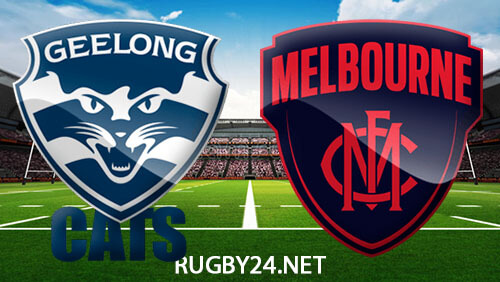 Geelong Cats vs Melbourne Demons June 22, 2023 AFL Full Match Replay