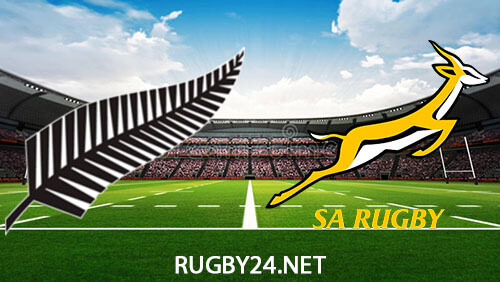 New Zealand vs South Africa 15.07.2023 Full Match Replay The Rugby Championship