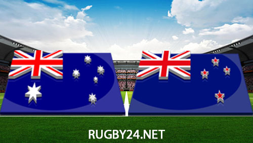 Australia vs New Zealand 29.06.2023 World Rugby Pacific Four Series Full Match Replay