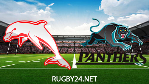 Dolphins vs Penrith Panthers Full Match Replay July 16, 2023 NRL