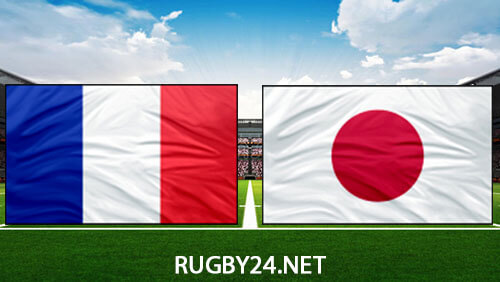 France vs Japan 24.06.2023 World Rugby U20 Championship Full Match Replay