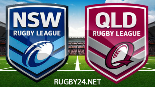 New South Wales Blues vs Queensland Maroons 12.07.2023 Full Match Replay State of Origin Game 3