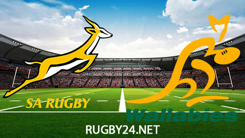 South Africa vs Australia 08.07.2023 Full Match Replay The Rugby Championship
