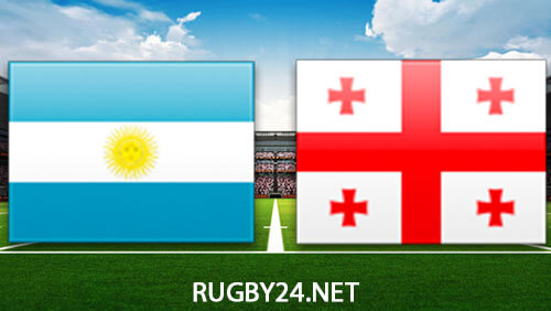 Argentina vs Georgia 29.06.2023 World Rugby U20 Championship Full Match Replay
