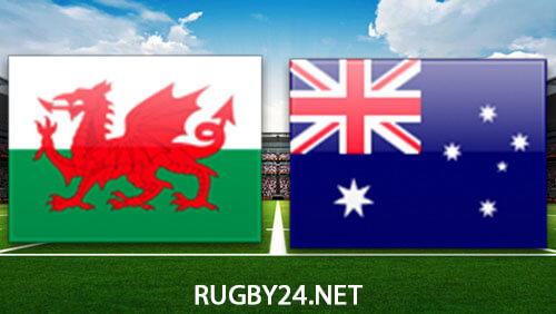 Wales vs Australia 14.07.2023 World Rugby U20 Championship 5th Place Full Match Replay