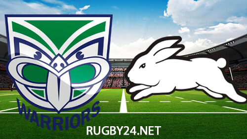 New Zealand Warriors vs South Sydney Rabbitohs Full Match Replay June 30, 2023 NRL