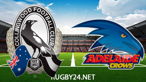 Collingwood Magpies vs Adelaide Crows June 25, 2023 AFL Full Match Replay
