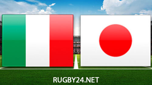 Italy vs Japan 14.07.2023 World Rugby U20 Championship 11th Place Full Match Replay