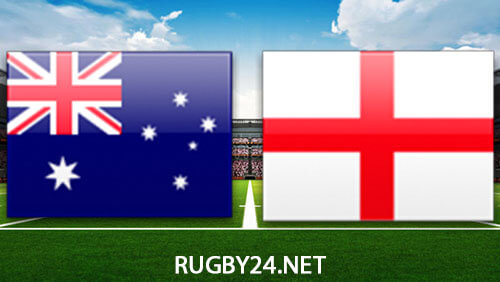 Australia vs England 04.07.2023 World Rugby U20 Championship Full Match Replay