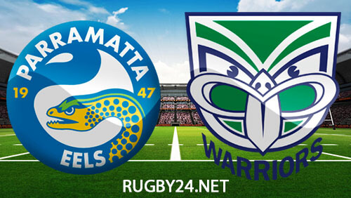 Parramatta Eels vs New Zealand Warriors Full Match Replay July 8, 2023 NRL