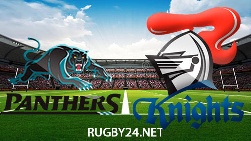 Penrith Panthers vs Newcastle Knights Full Match Replay June 24, 2023 NRL