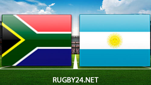 South Africa vs Argentina 04.07.2023 World Rugby U20 Championship Full Match Replay