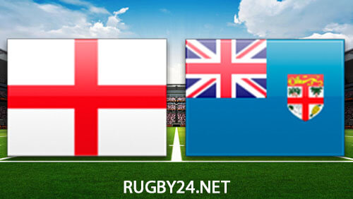 England vs Fiji 29.06.2023 World Rugby U20 Championship Full Match Replay