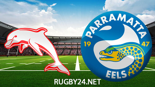 Dolphins vs Parramatta Eels Full Match Replay June 24, 2023 NRL