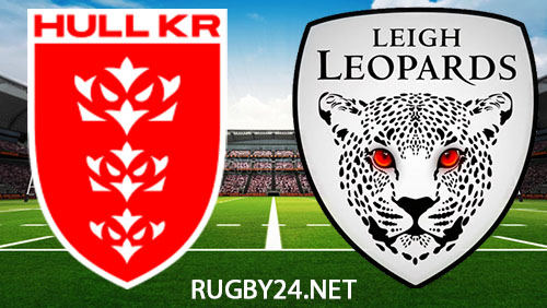 Hull KR vs Leigh Leopards 12.08.2023 Betfred Challenge Cup FINAL Full Match Replay