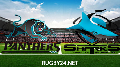 Penrith Panthers vs Cronulla Sharks Full Match Replay July 29, 2023 NRL