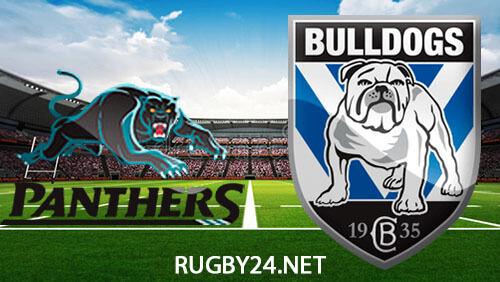Penrith Panthers vs Canterbury Bulldogs Full Match Replay July 23, 2023 NRL
