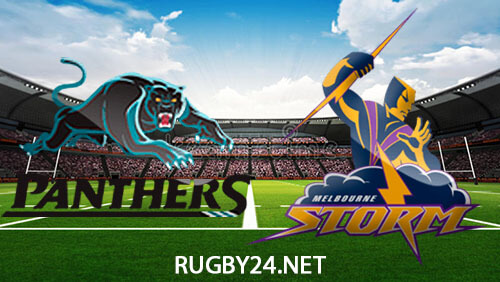 Penrith Panthers vs Melbourne Storm Full Match Replay August 4, 2023 NRL