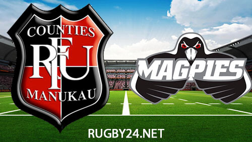 Counties Manukau vs Hawke's Bay Rugby Full Match Replay 11.08.2023 Bunnings NPC