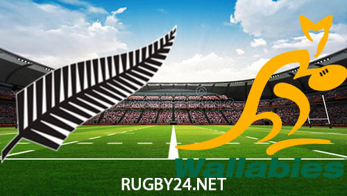 New Zealand vs Australia 05.08.2023 Bledisloe Cup Full Match Replay Rugby Summer Nations