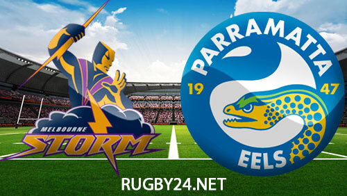 Melbourne Storm vs Parramatta Eels Full Match Replay July 28, 2023 NRL