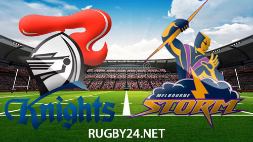 Newcastle Knights vs Melbourne Storm Full Match Replay July 22, 2023 NRL