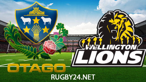 Otago vs Wellington Rugby Full Match Replay 12.08.2023 Bunnings NPC