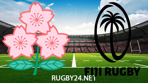 Japan vs Fiji 05.08.2023 Pacific Nations Rugby Full Match Replay