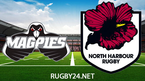 Hawkes Bay vs North Harbour Rugby Full Match Replay 05.08.2023 Bunnings NPC