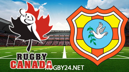 Canada vs Tonga 12.08.2023 Rugby Full Match Replay Summer Nations