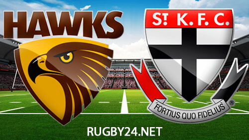 Hawthorn Hawks vs St Kilda Saints July 30, 2023 AFL Full Match Replay