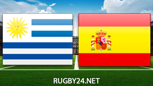 Uruguay vs Spain 30.07.2023 World Rugby U20 Trophy FINAL Full Match Replay