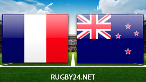 France vs New Zealand 08.09.2023 Full Match Replay Rugby World Cup