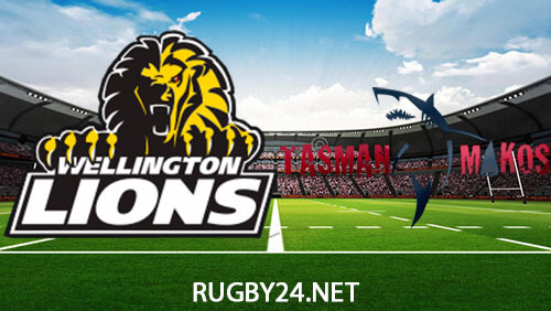 Wellington vs Tasman Rugby Full Match Replay 23.08.2023 Bunnings NPC
