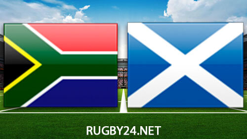 South Africa vs Scotland 10.09.2023 Full Match Replay Rugby World Cup
