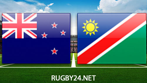 New Zealand vs Namibia 15.09.2023 Full Match Replay Rugby World Cup