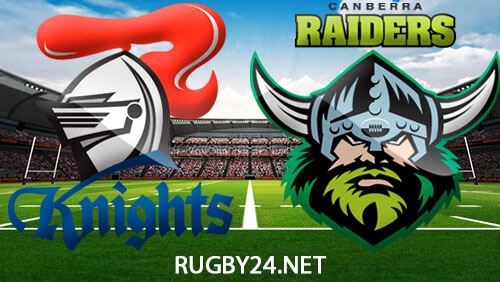 Newcastle Knights vs Canberra Raiders Full Match Replay September 10, 2023 NRL FIinals