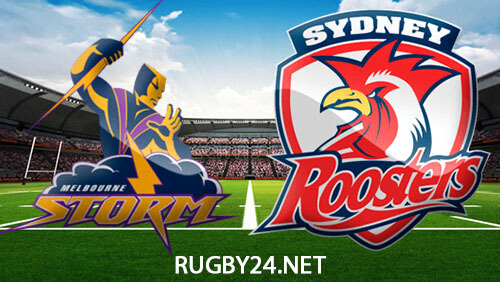 Melbourne Storm vs Sydney Roosters Full Match Replay September 15, 2023 NRL FIinals