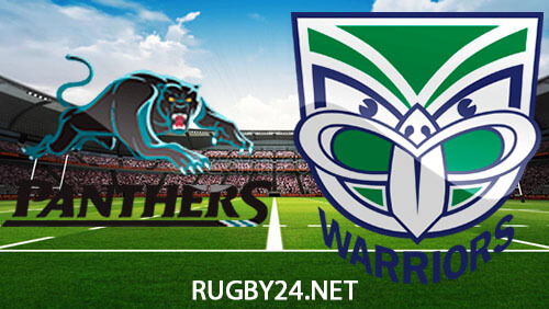 Penrith Panthers vs New Zealand Warriors Full Match Replay September 9, 2023 NRL FIinals