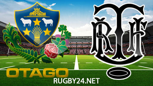 Otago vs Taranaki Rugby Full Match Replay 16.09.2023 Bunnings NPC