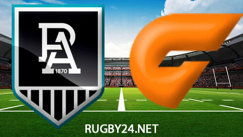 Port Adelaide vs GWS Giants Full Match Replay September 16, 2023 AFL Finals