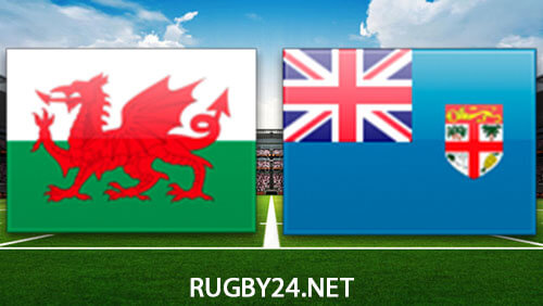 Wales vs Fiji 10.09.2023 Full Match Replay Rugby World Cup