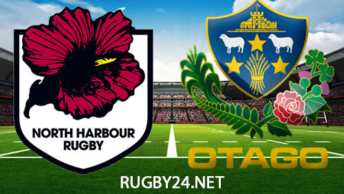 North Harbour vs Otago Rugby Full Match Replay 06.09.2023 Bunnings NPC