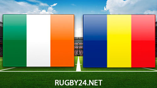 Ireland vs Romania 09.09.2023 Full Match Replay Rugby World Cup