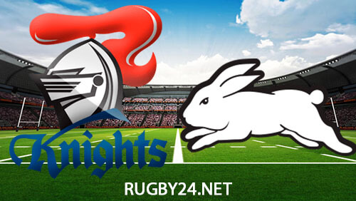 Newcastle Knights vs South Sydney Rabbitohs Full Match Replay August 20, 2023 NRL