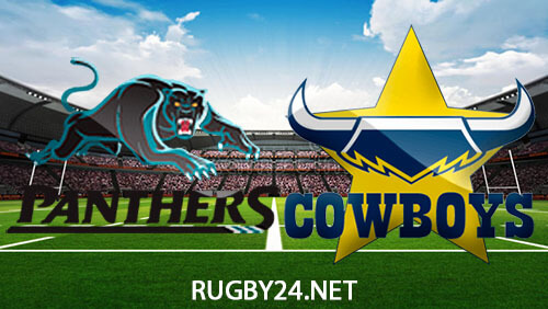 Penrith Panthers vs North Queensland Cowboys Full Match Replay September 2, 2023 NRL